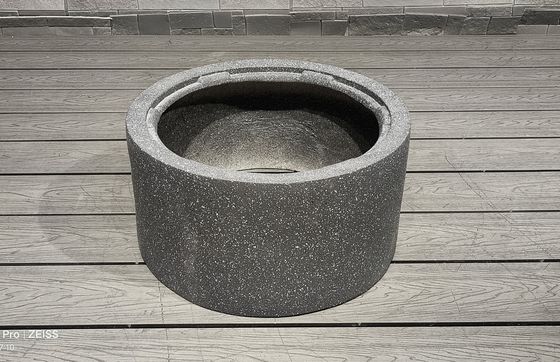 खरीदें Powder Coated Firepit Keep 5-6 Years Outdoor Charcoal Grill Included Zinc Plated For Outdoor Events online manufacture