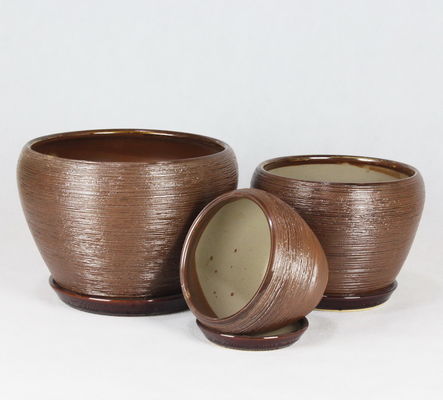 खरीदें पौधों की जरूरतों के लिए टिकाऊ और किफायती सिरेमिक बर्तन online manufacture