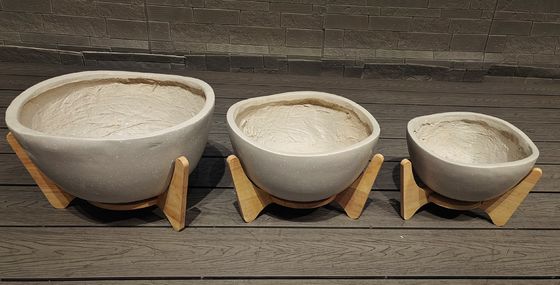 खरीदें 7-8 वर्ष जीवन काल आधुनिक प्रबलित मिट्टी के रोपण के लिए आदर्श online manufacture