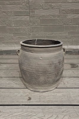 खरीदें Frost Resistant Fiberclay Planter The Ultimate Choice for Modern Outdoor Decor online manufacture